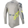 Maillot VTT/Motocross Alpinestars Supertech Manches Longues N001 2020